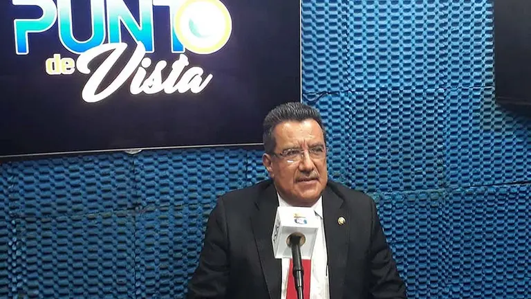 Pedro Rosalío Escobar presidente CSSP