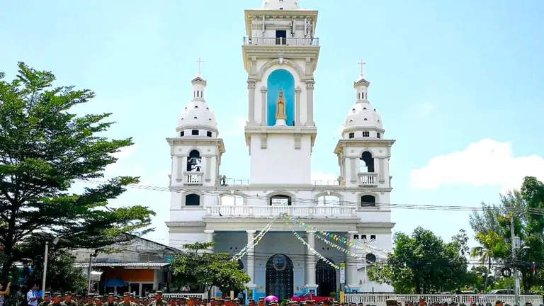 Despliegue policial y militar en Zacatecoluca