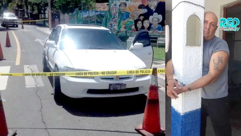 Detenido por ataque a mujer policía 1