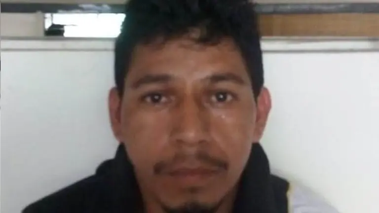 Cabecilla que disfrutaba de la feria