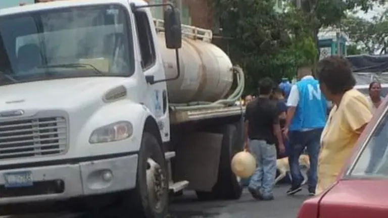 denucia de pipa de ANDA