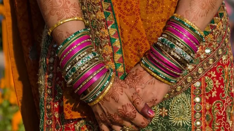 Mujer india violada