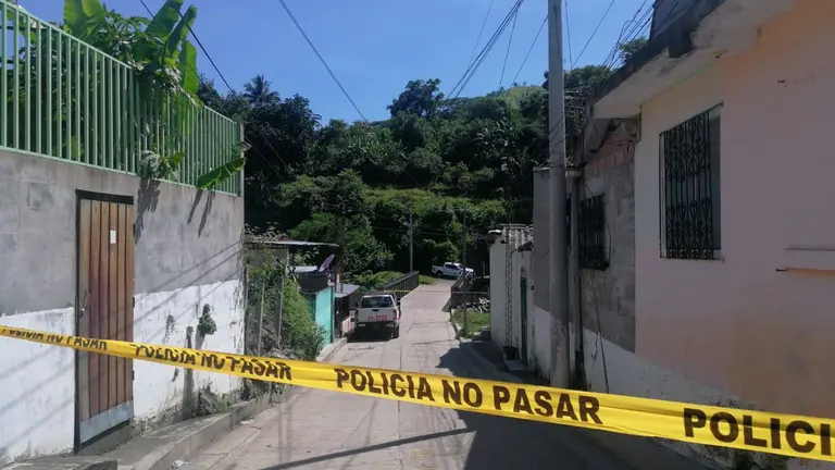 Doble homicidio en Apopa