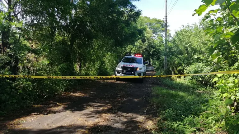 Dos muertos en San Miguel