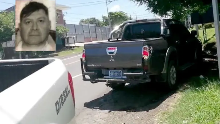 Multado en San Miguel por tirar basura OK