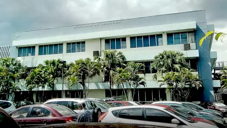 Ministerio de Educación