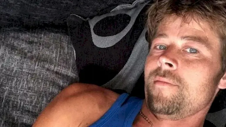 Se parece a Brad Pitt