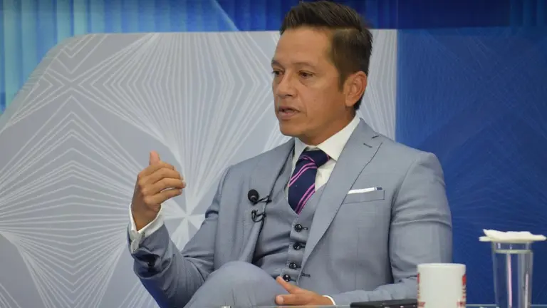 Presidente de ANDA en Diàlogo 