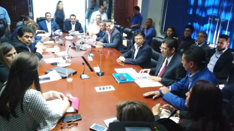 Plataforma Ciudadana Electoral en Asamblea