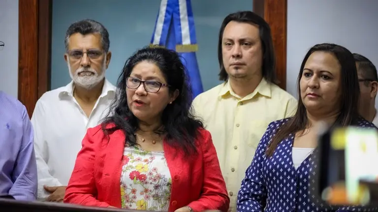 Despedios del GOES