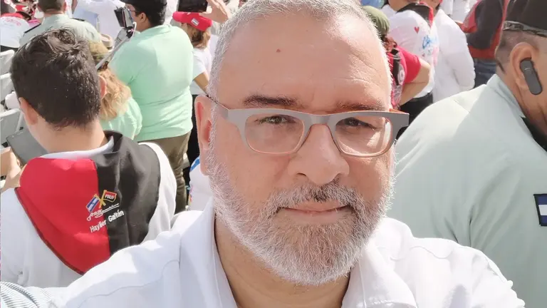 Funes en Nicaragua 1