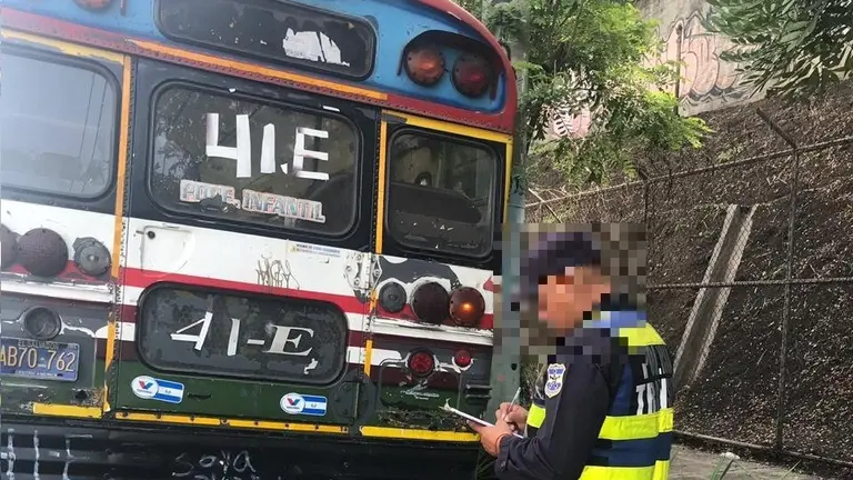 Bus a Changallo