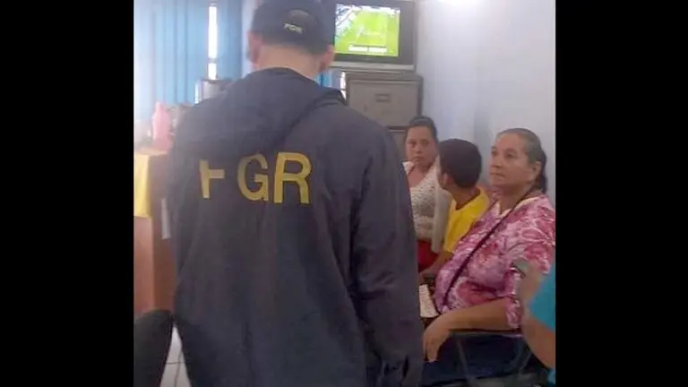 Menor encontrado con vida