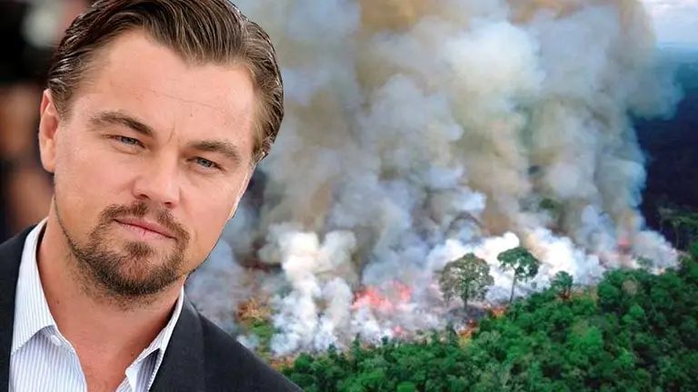Leo DiCaprio 3