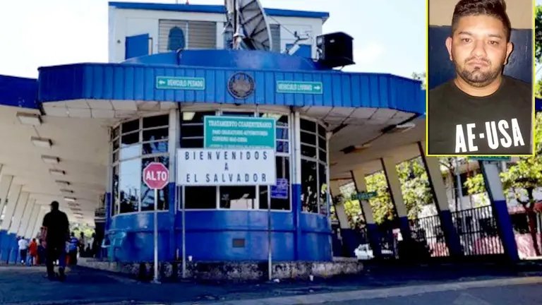 Coyote detenido en Frontera San Cristóbal Ok