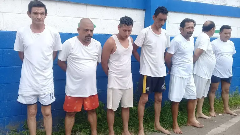 Acusados de agresión sexual