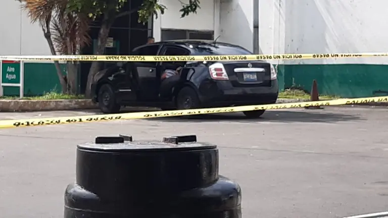 Mujer muerta en la Puma Escalón