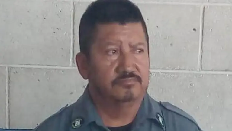 Vigilante en la Darío