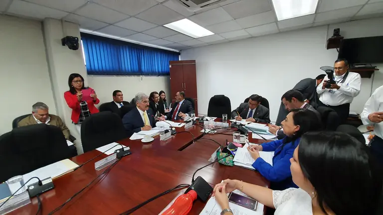 Comisión de Hacienda