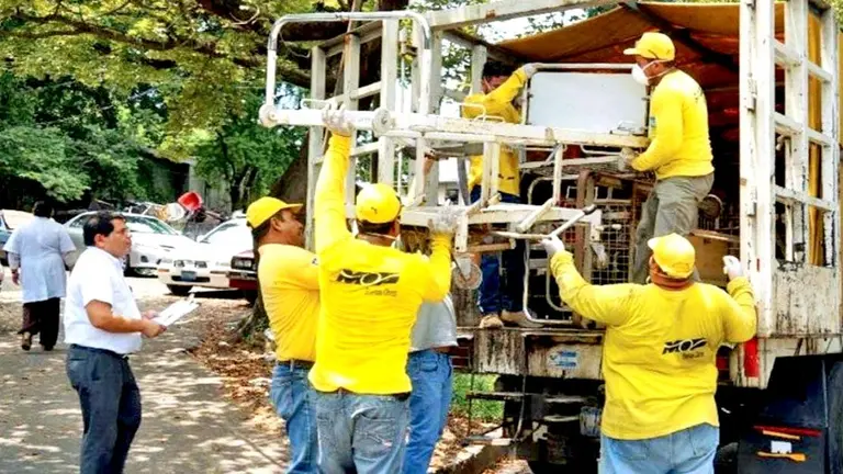 Habitaciones en hospital Rosales 23