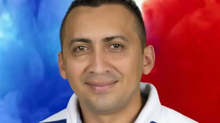 Alcalde de Pasaquina