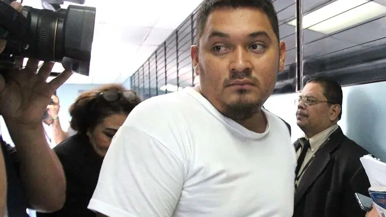 Erick Edilberto Flores Martínez