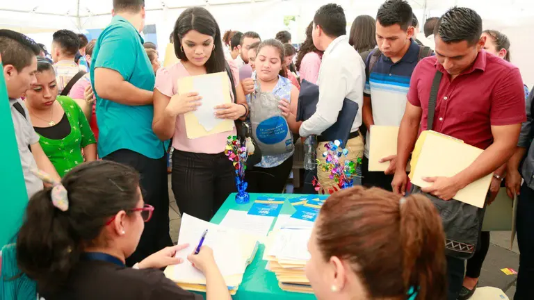 Feria de empleo