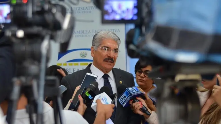 Norman Quijano y CICIES