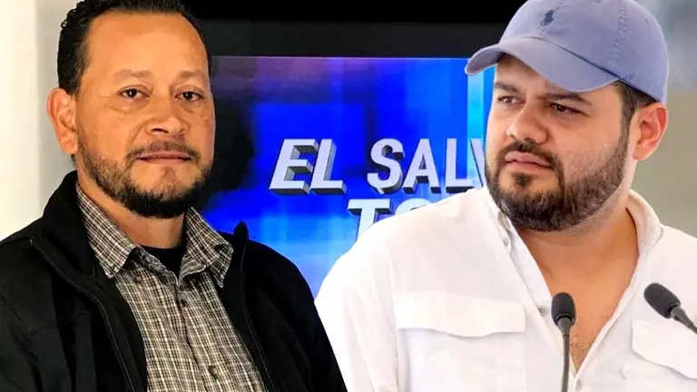 Rogelio Rivas Marvin Reyes