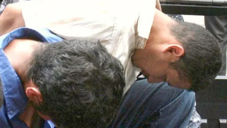 Hermanos condenados por ataque en Santa Tecla