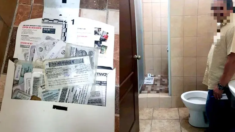 Médico de la Policía detenido OK