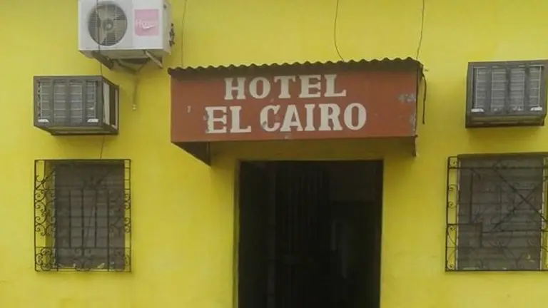 Hotel El Cairo