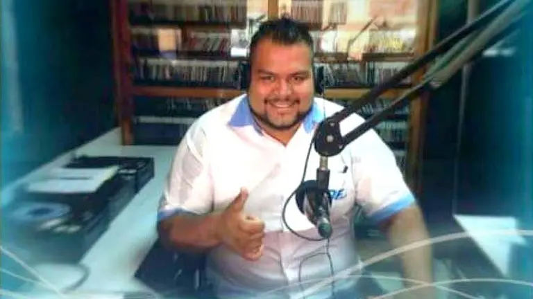 Deirector de noticiero de Apopa 2