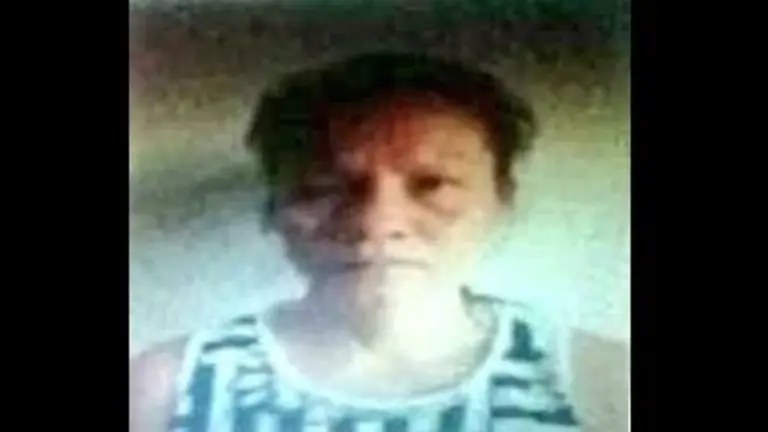 Mujer que se escapó de bartolinas en Cojutepeque 