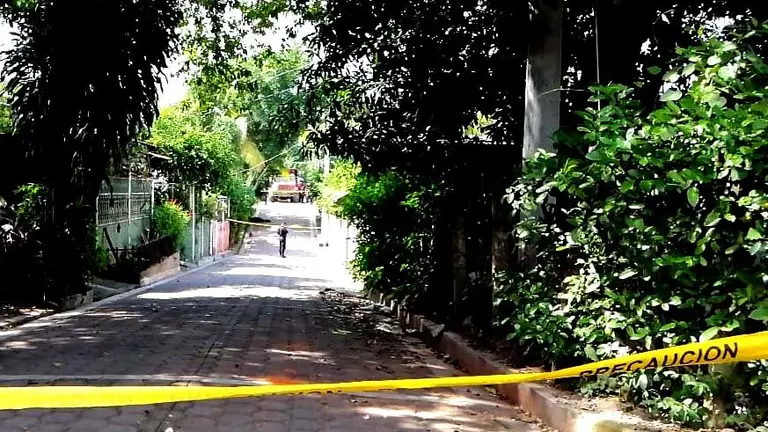 Asesinan a empleado de la alcaldía de Nejapa