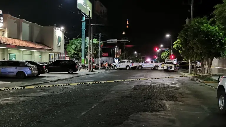 Muerto en Valle verde