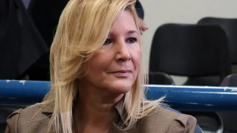 Ana Ligia a juicio