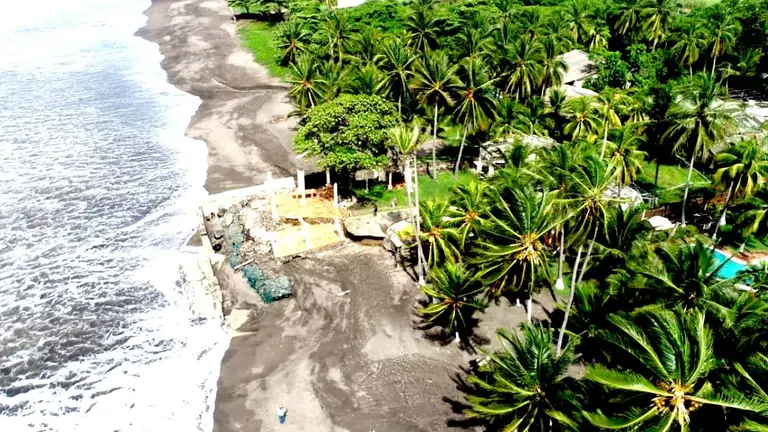 Residenciales y ranchos confiscados a Carlos Perla