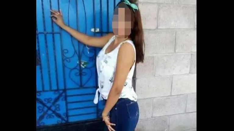 Niña de 16 años