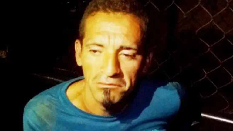 Violador de niña de 12 años