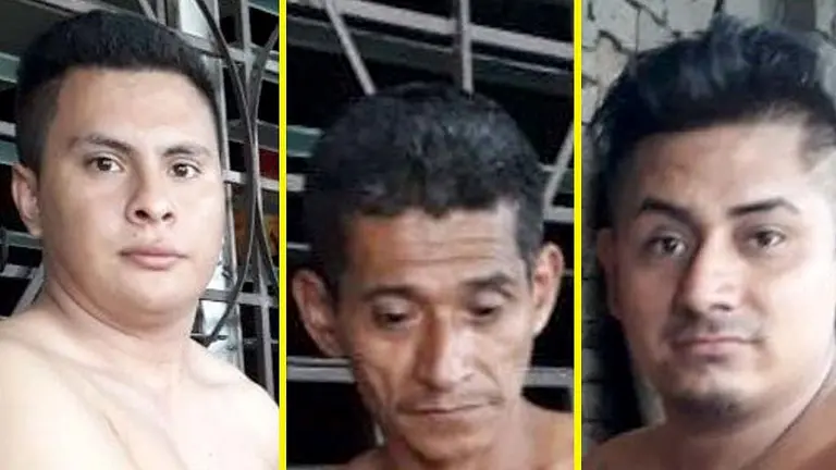 Detienen a roba casas