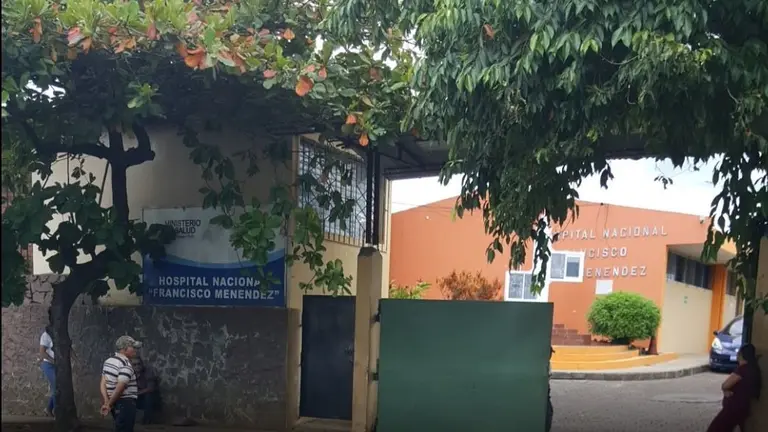 Hospital Francisco Menéndez