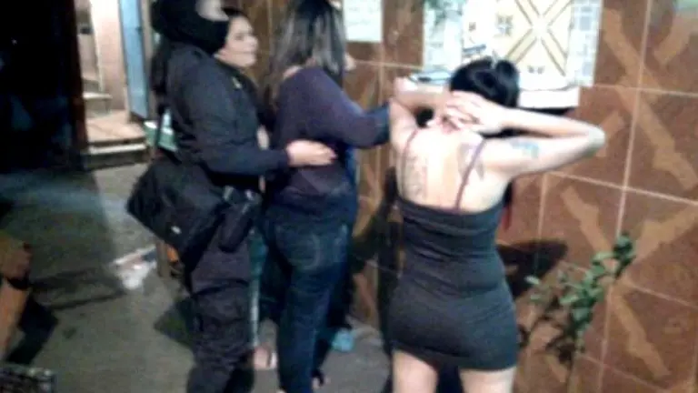 Registros en prostíbulos de San Salvador 4