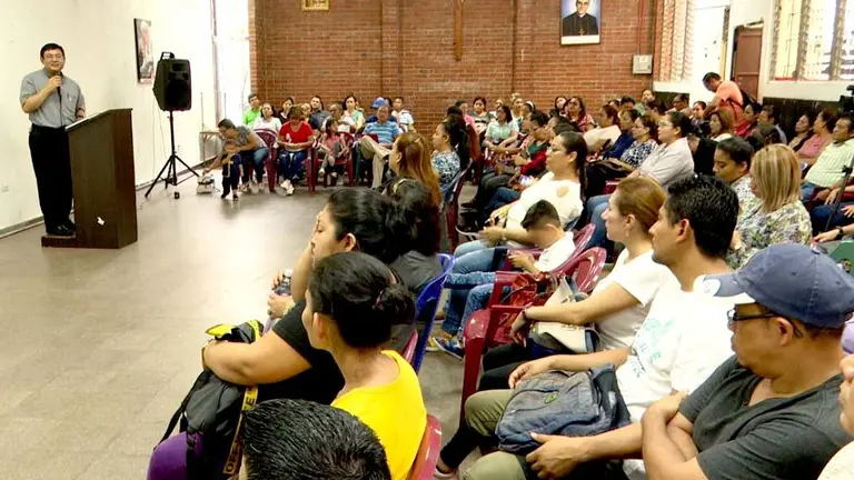 escuela parroquial San José de la Montaña 2