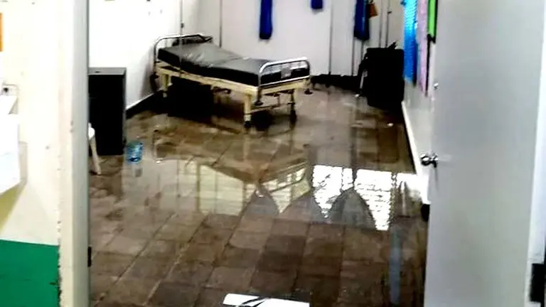 Hospital de Jiquilisco Arte