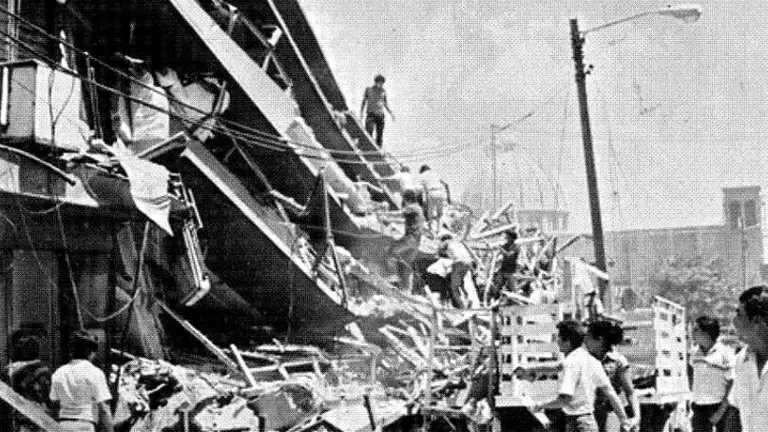 Edificio Rubén Darío