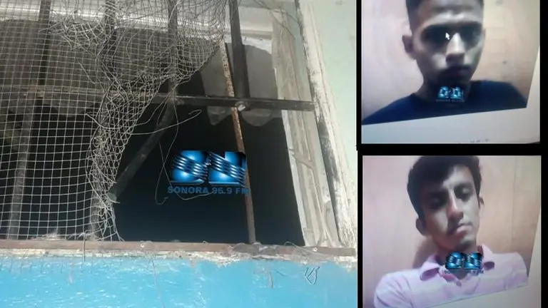 Pandilleros solvadoreños que escaparon de cárcel