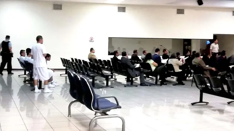 Testigo criteriado Noé