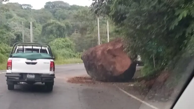 Alerta por lluvias