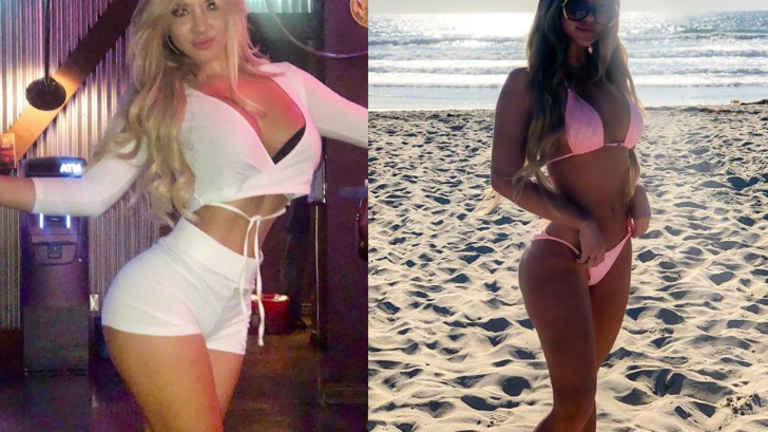 Actriz porno encontrada muerta